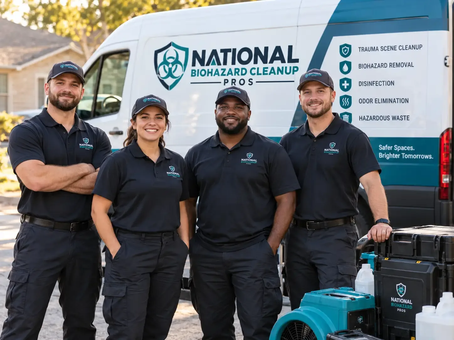 Biohazard Cleanup company in Chillum, MD